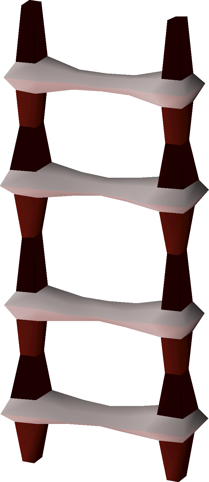Boney ladder