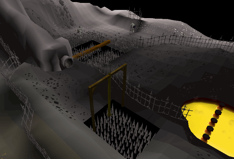 Wilderness Agility Course