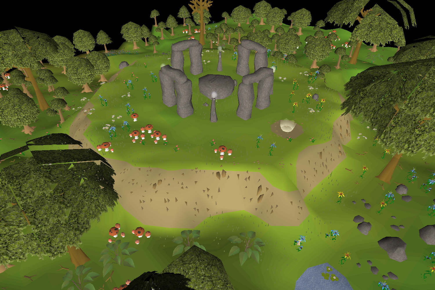 Money making guide/Crafting double nature runes (Achievement Diary Cape teleport)