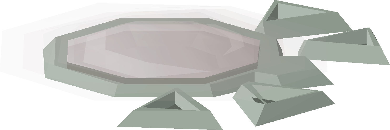 Weak cell tile