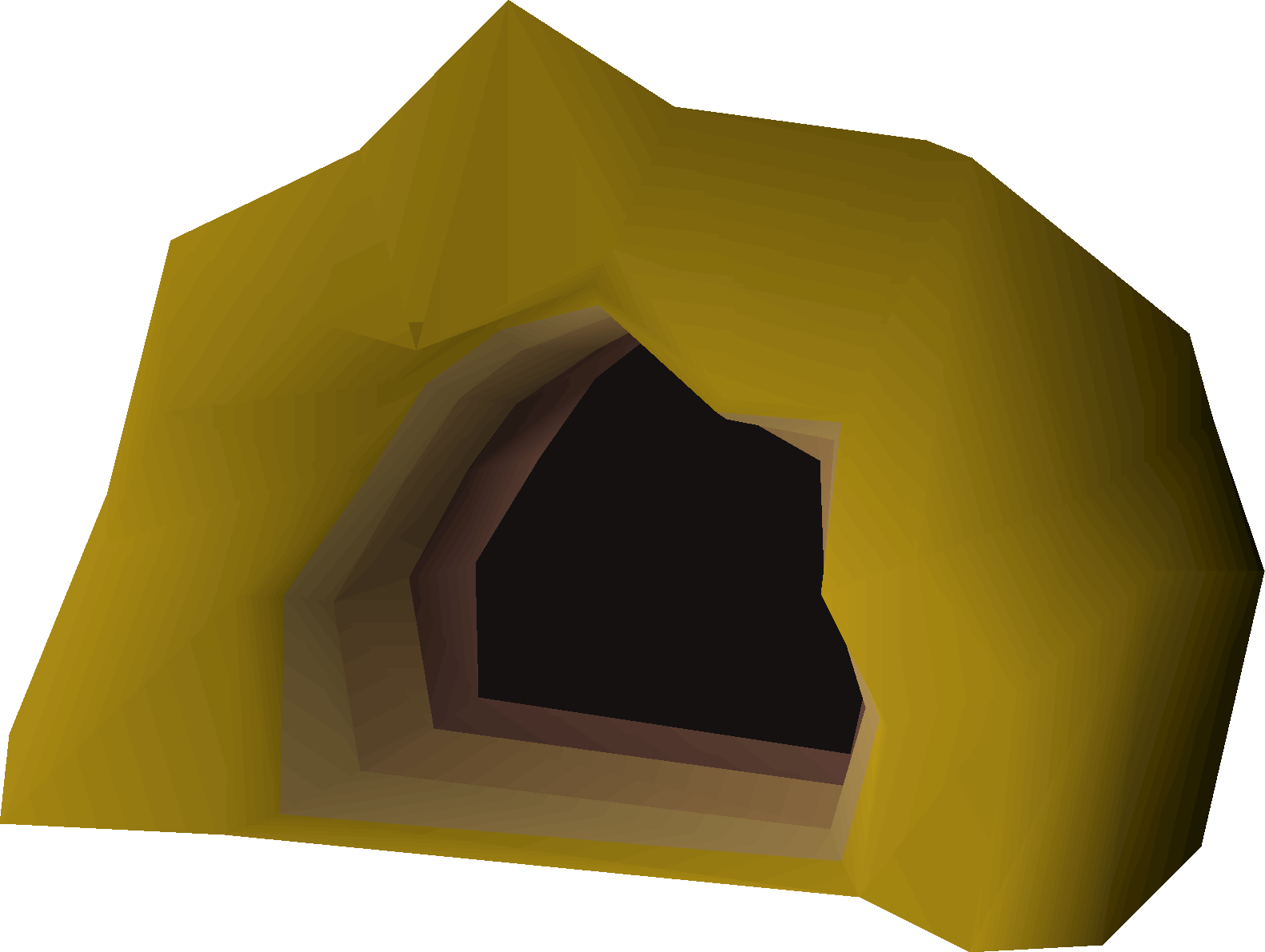 Cave entrance (Tirannwn to Underground Pass)