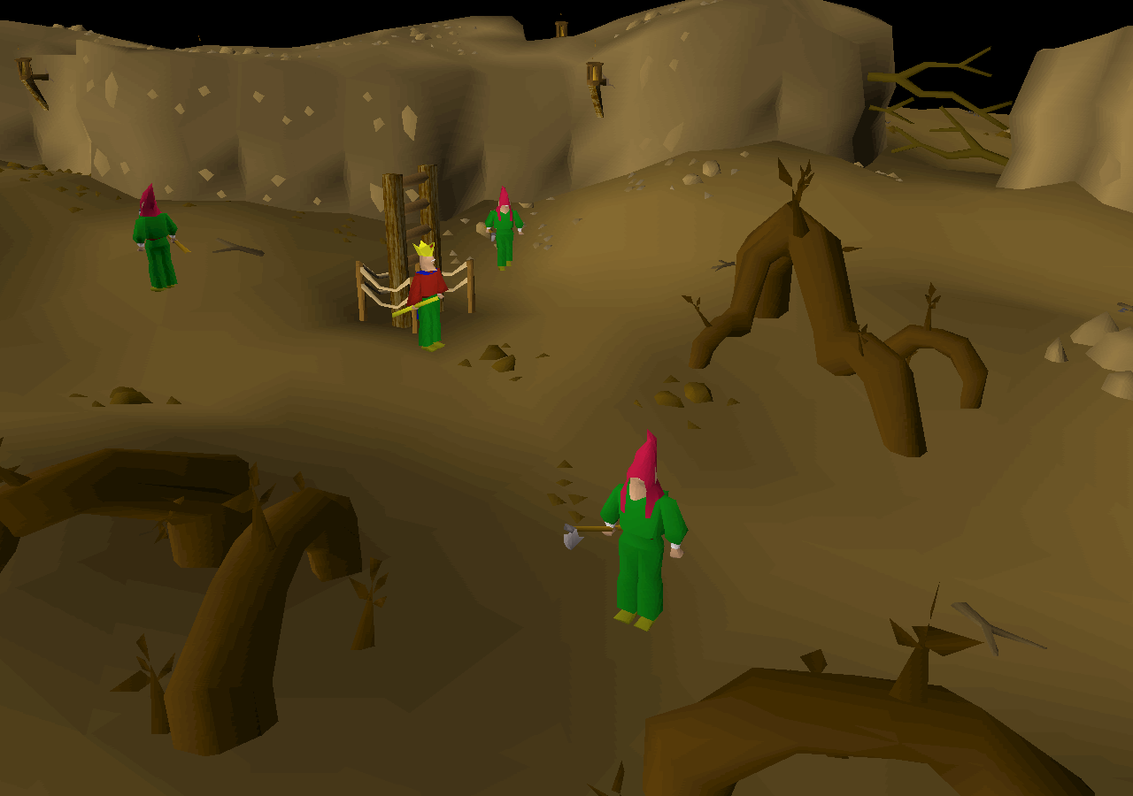 Grand Tree Tunnels