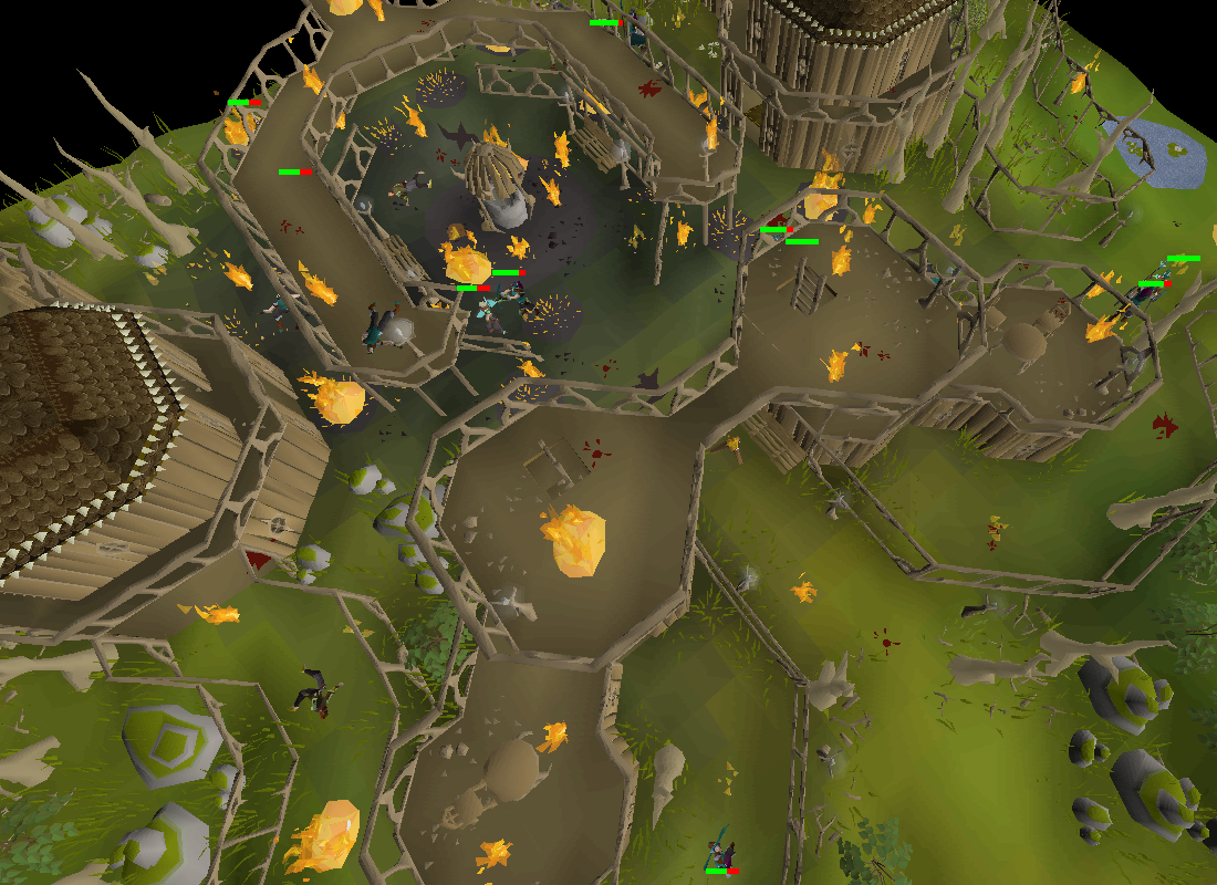 Invasion of Lletya
