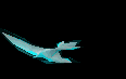 The projectile from the special attack.