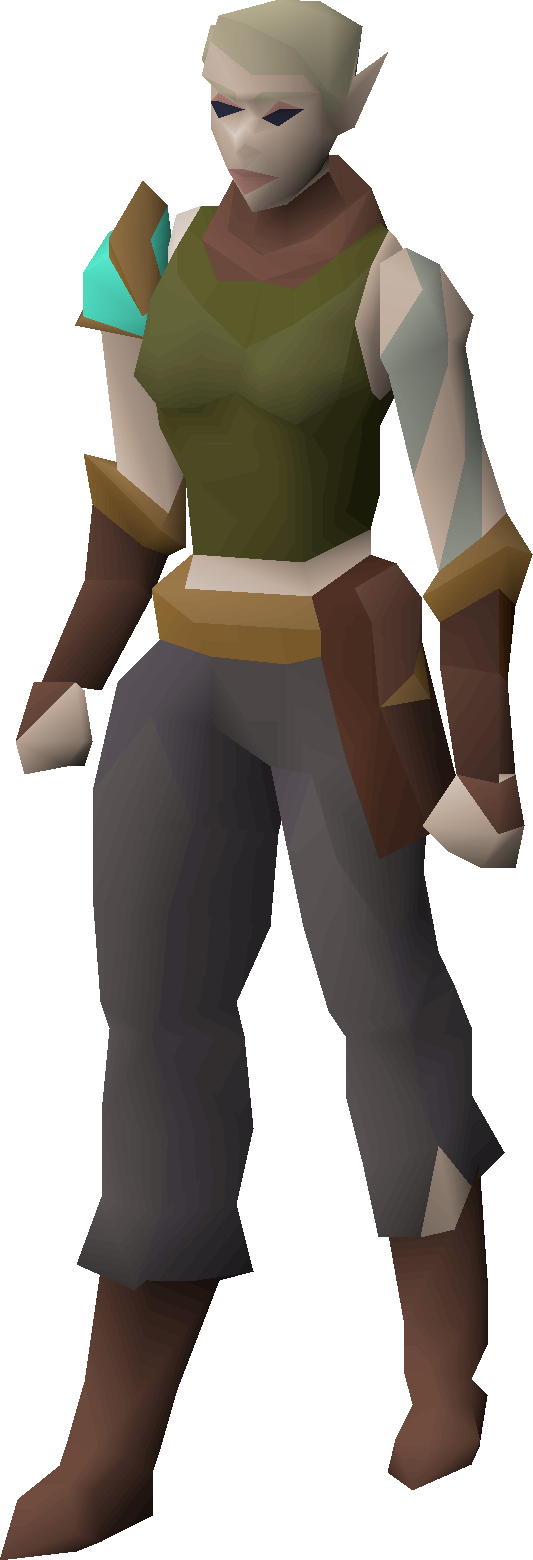 Elven Scout