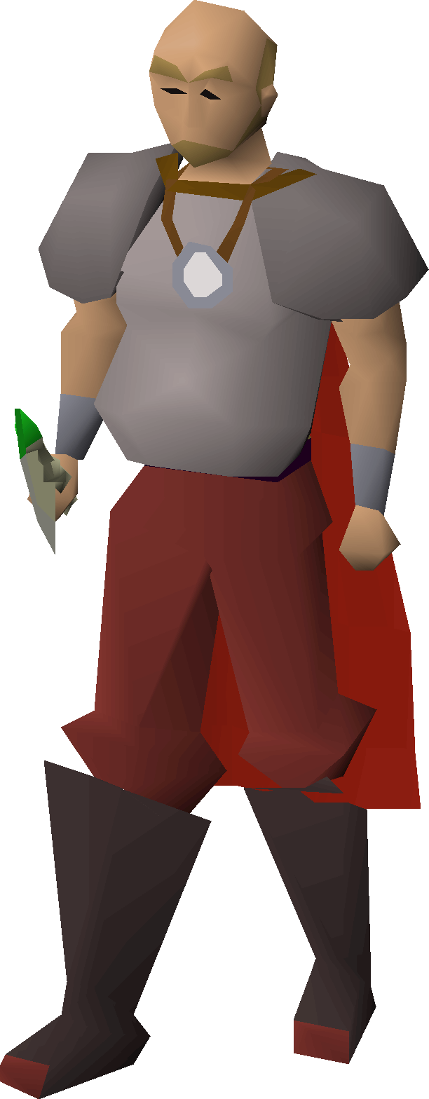 Strong Ronny