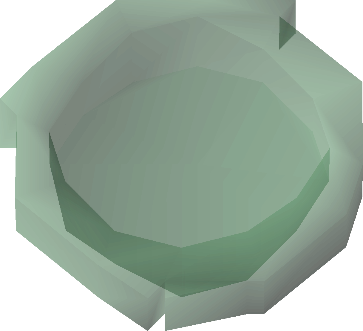 Green circle