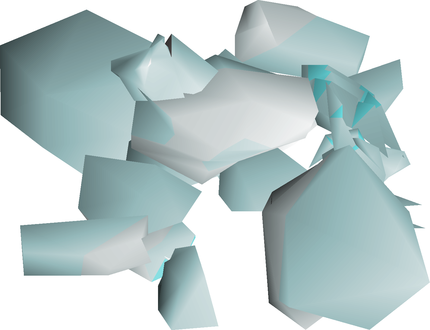 Gublinch shards