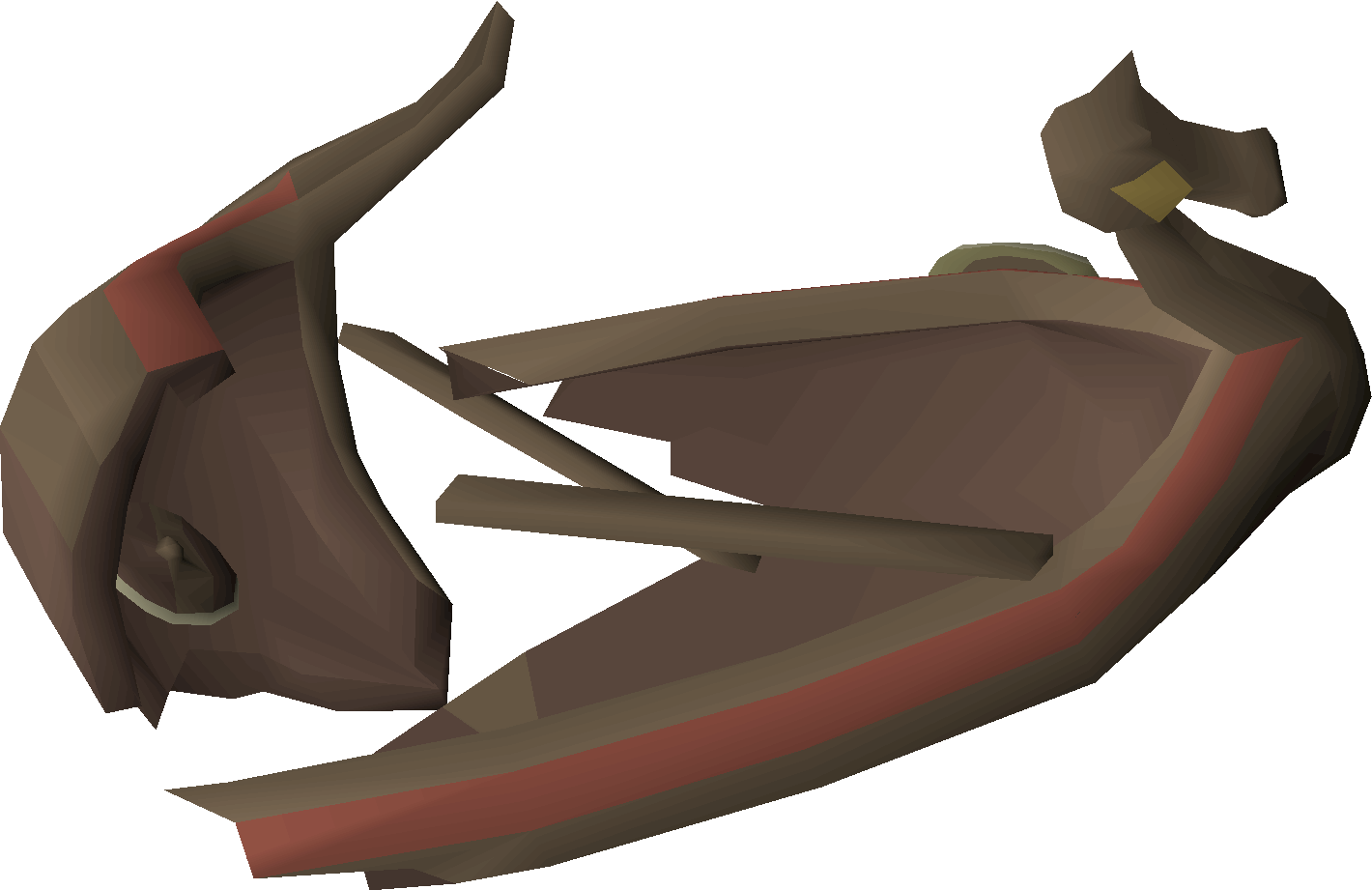 Prop shipwreck