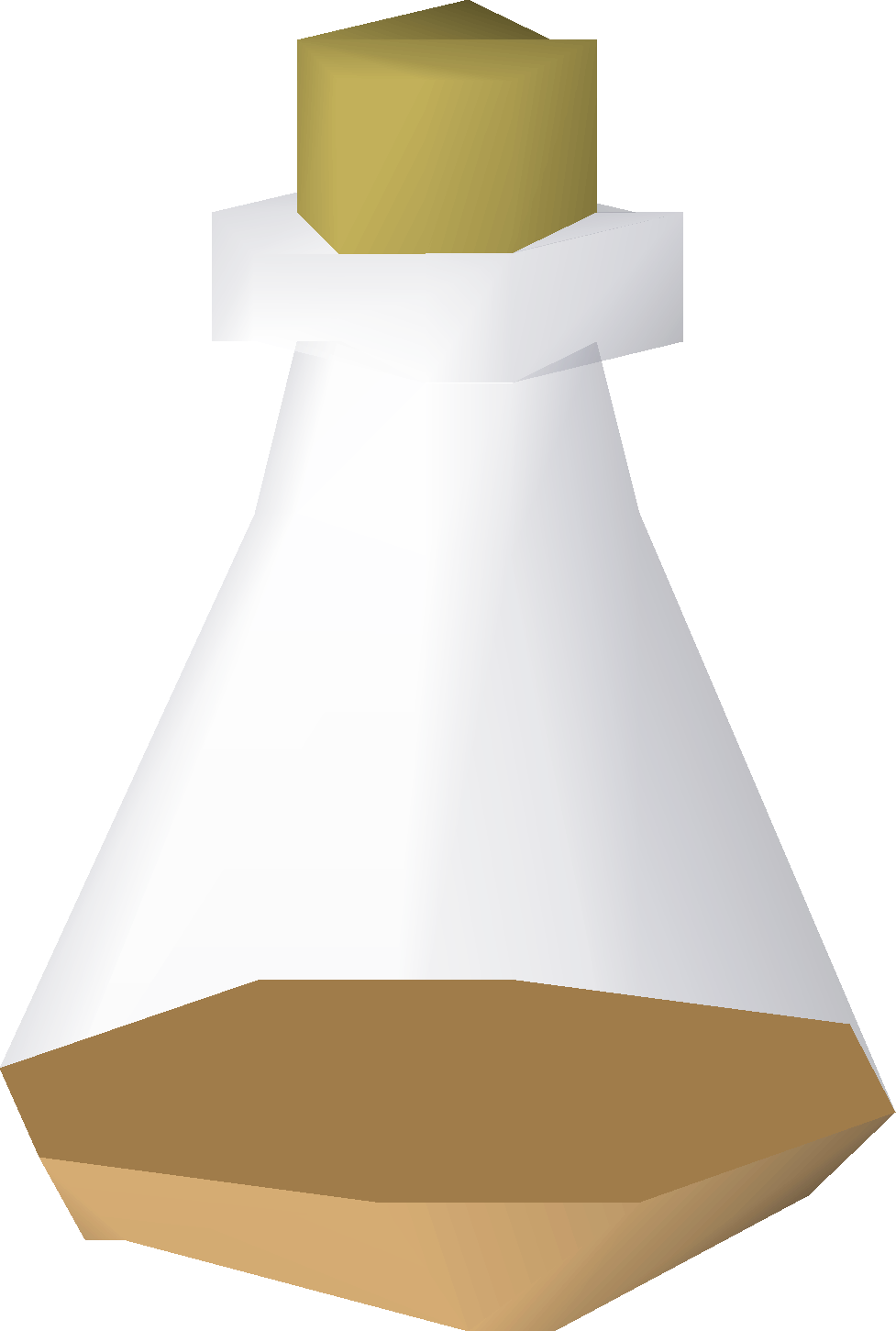 Extended stamina potion