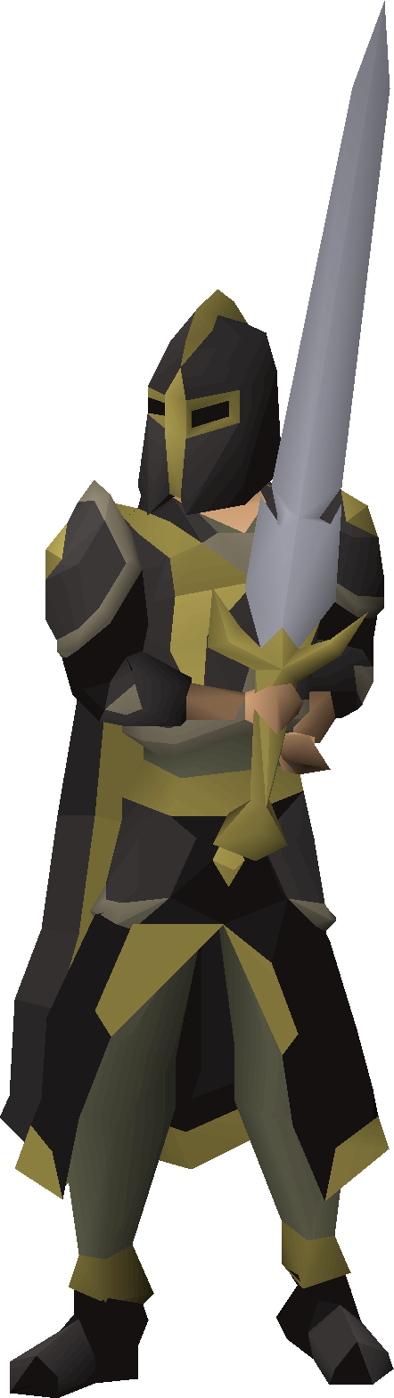 Elite Black Knight (Guard)