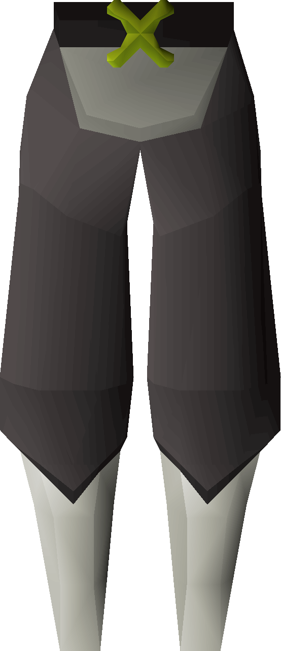 Twisted trousers (t2)