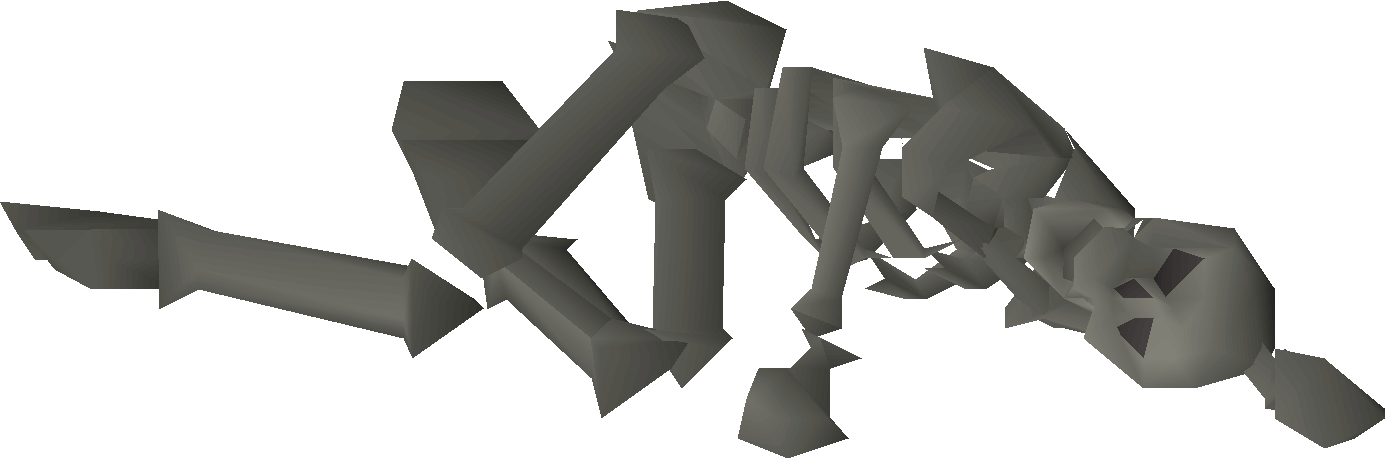 Skeleton (Grimstone Dungeon)