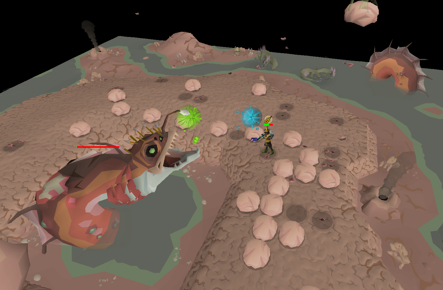 The Leviathan/Strategies