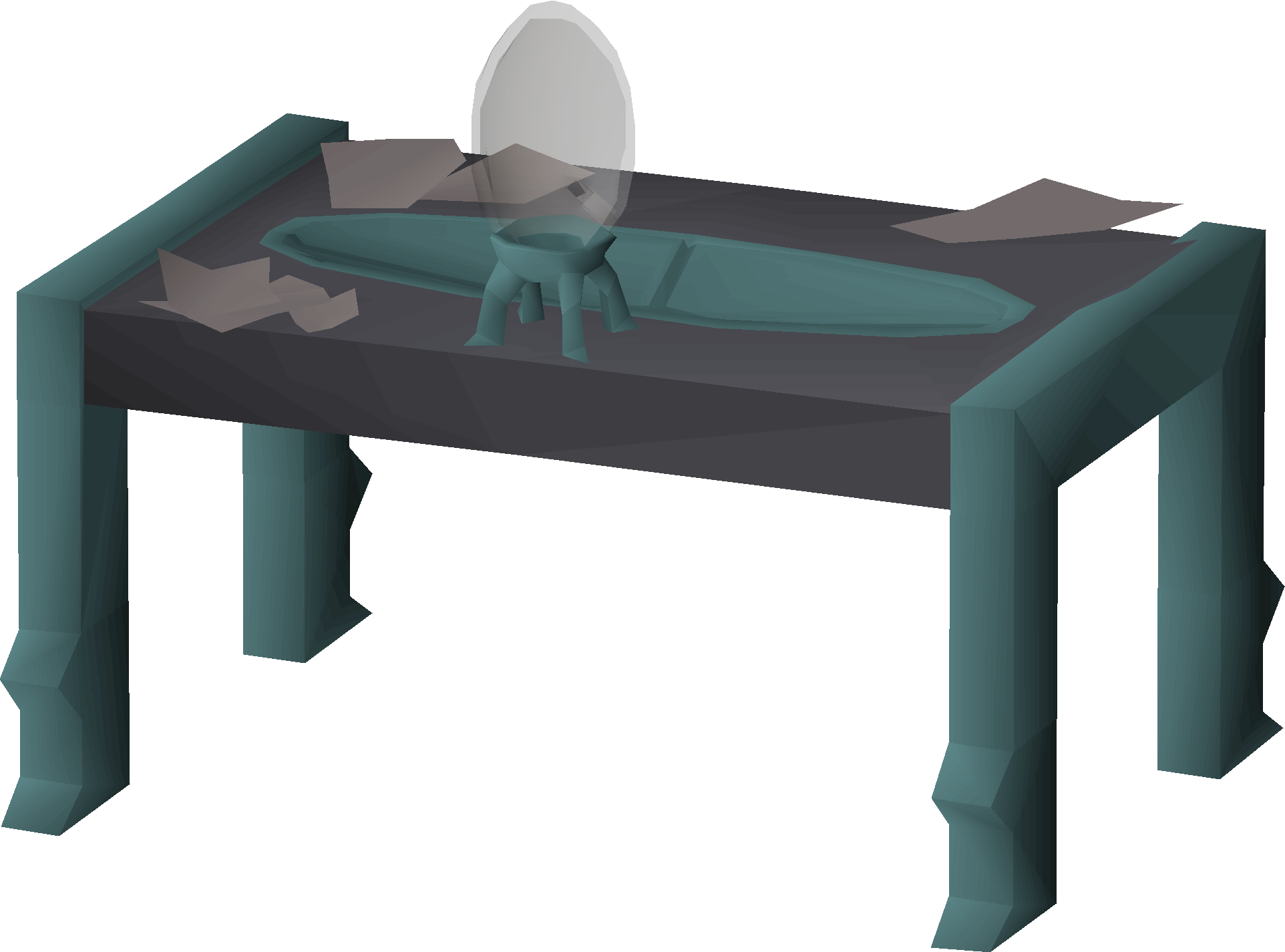 Mortuary Table