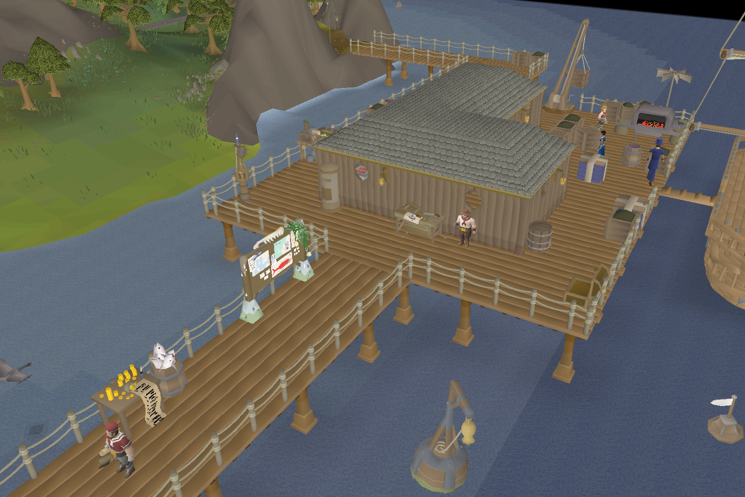 Deepfin Point