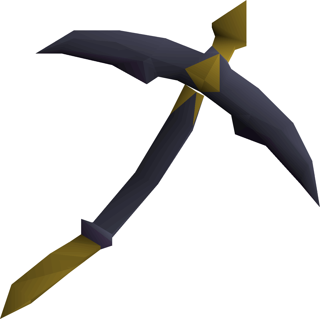Echo pickaxe