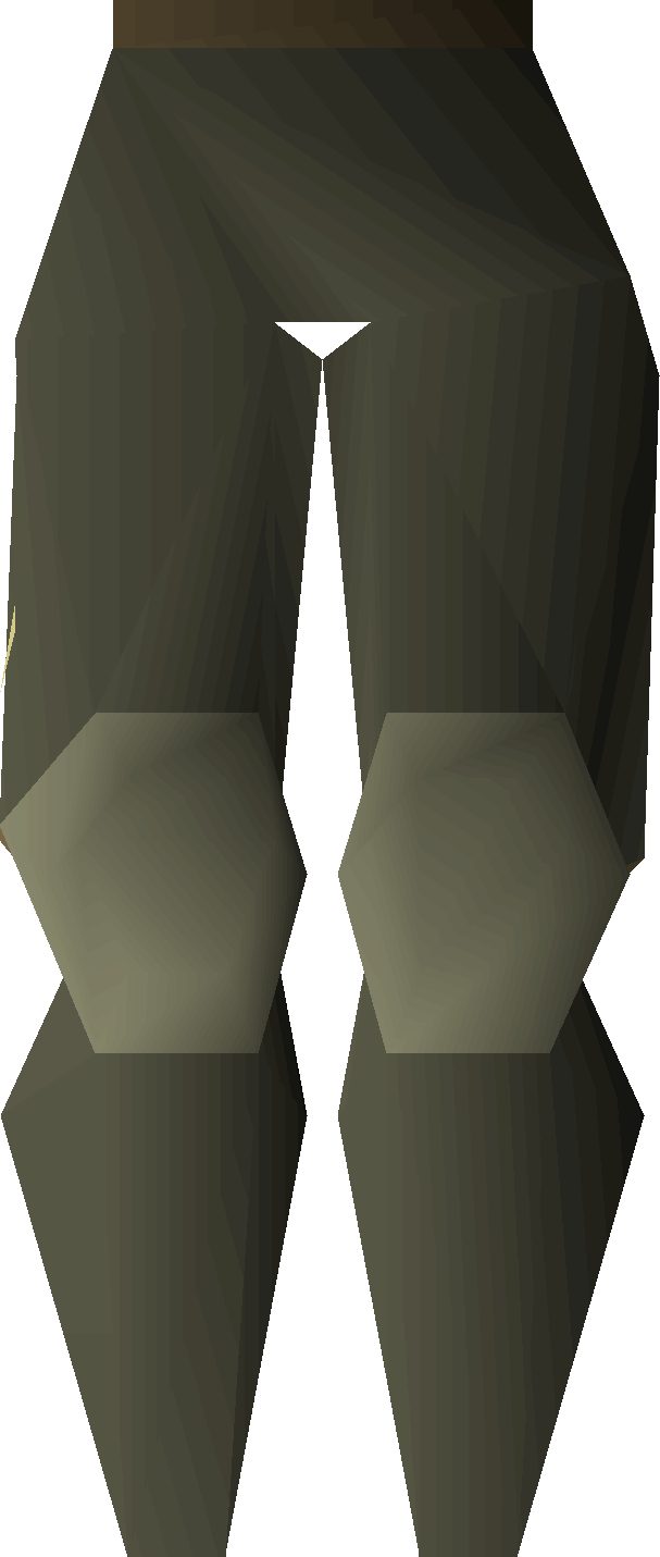 Torag's platelegs (Last Man Standing)