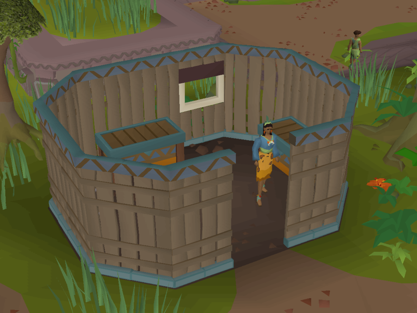 Tal Teklan Rune Shop