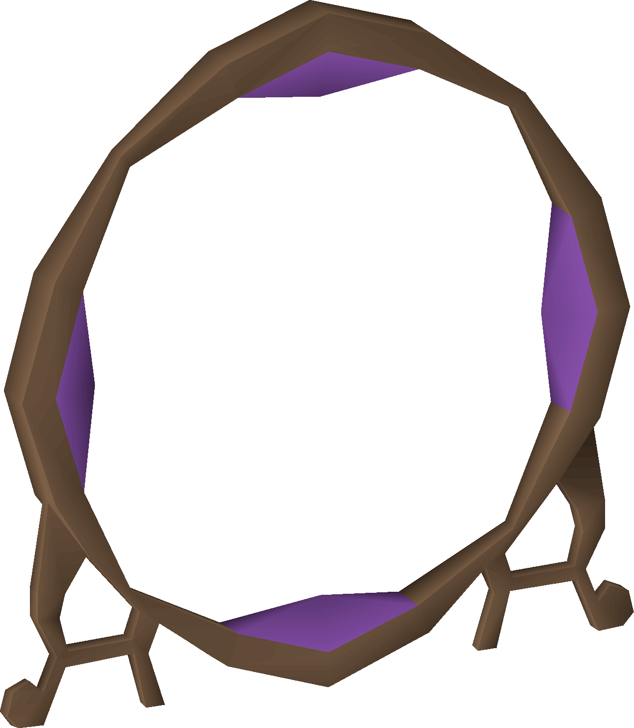 Mahogany portal (interface item)