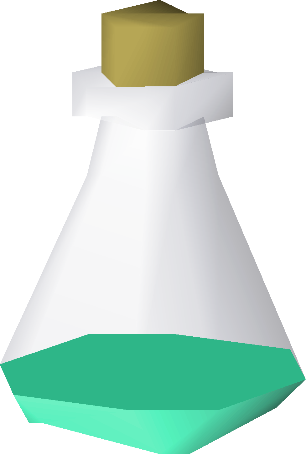 Prayer potion