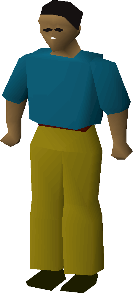 Child (2005 Halloween event)