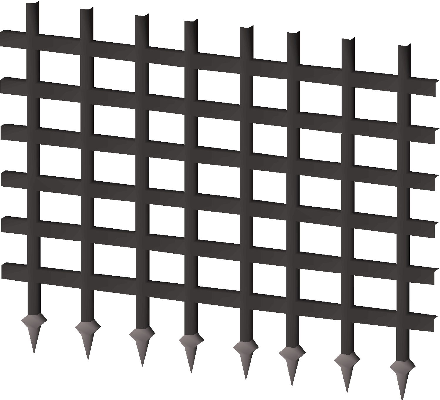 Portcullis (Daimon's Crater)