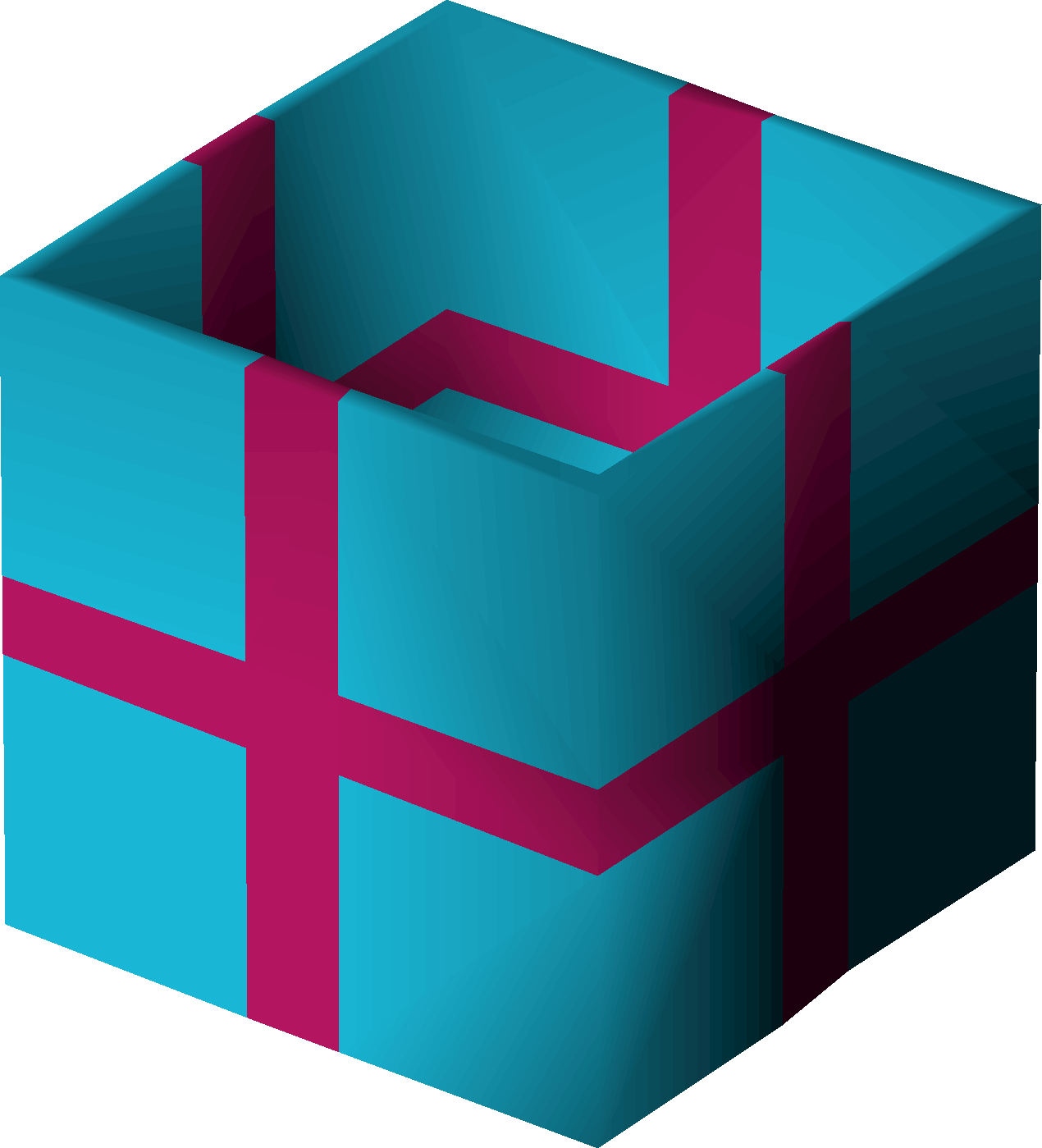 Bauble box