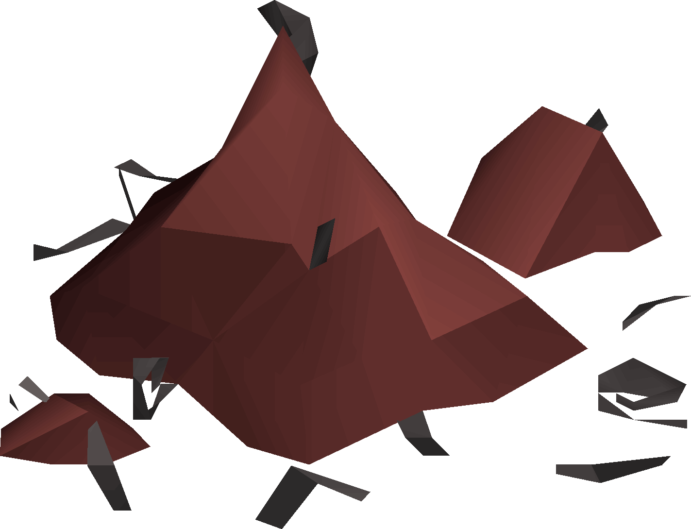 Sanguine dust