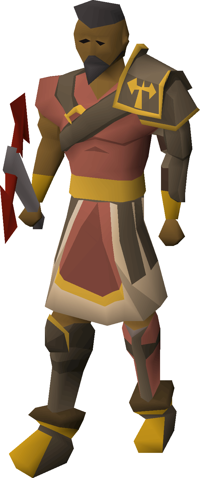 Arena Guard Fronk