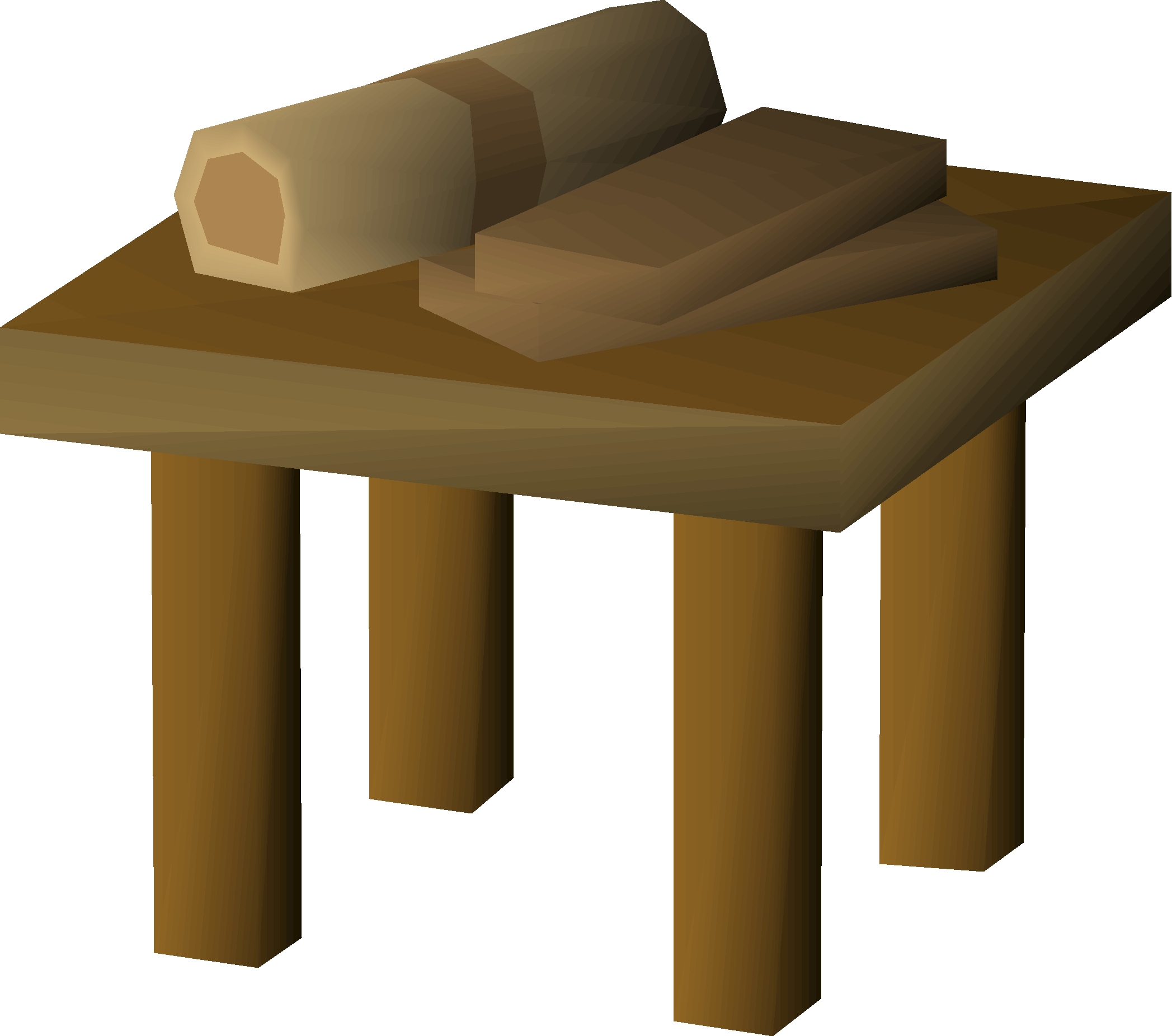 Workbench (Trouble Brewing, tools)