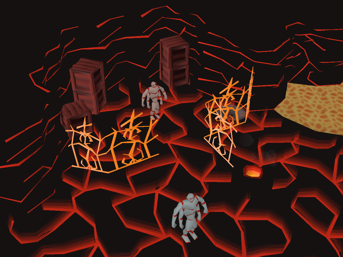 TzHaar-Hur-Lek's Ore and Gem Store