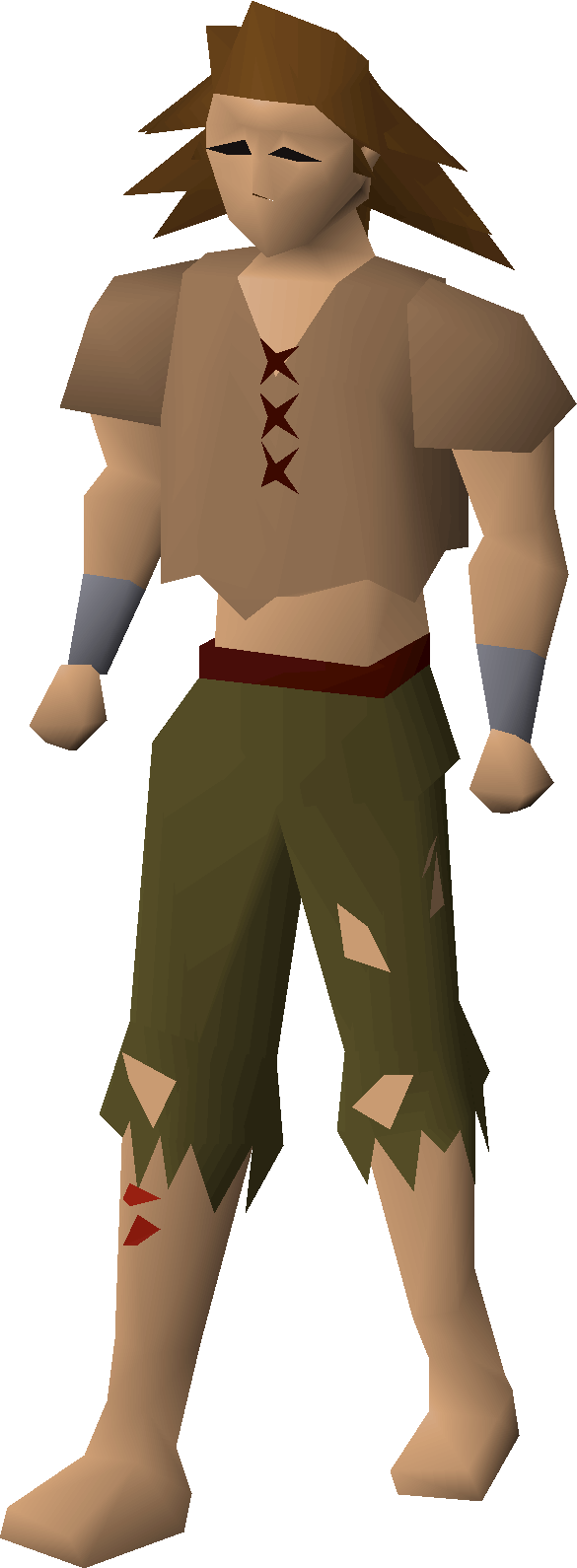 Joe (Fight Arena)