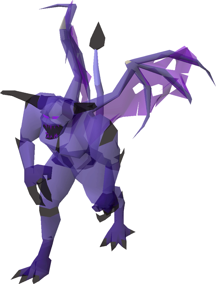 Reanimated demon spawn