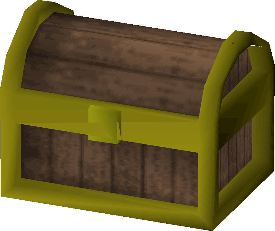 Secure chest