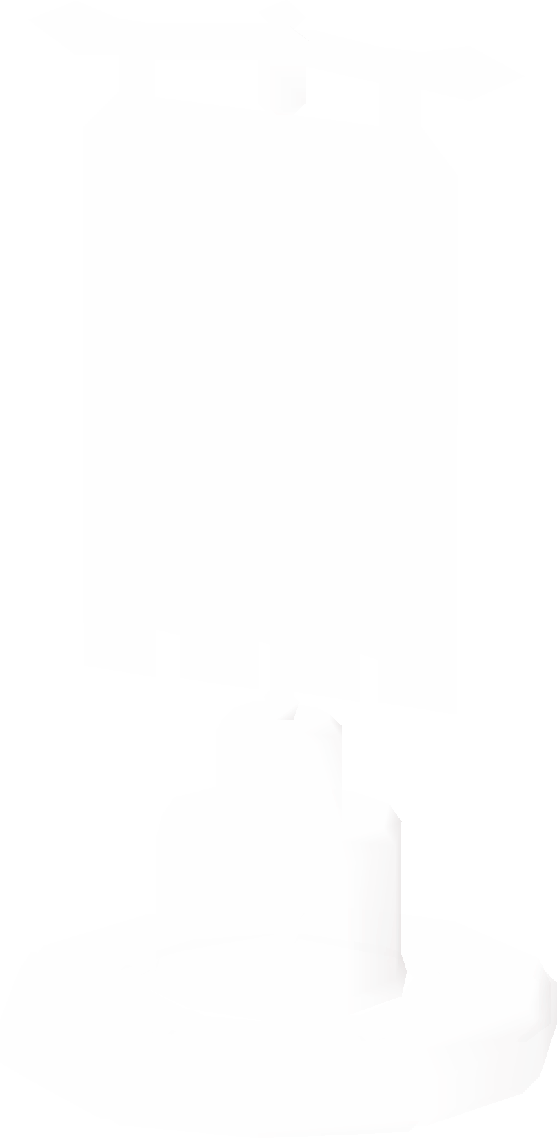 Banner stand space
