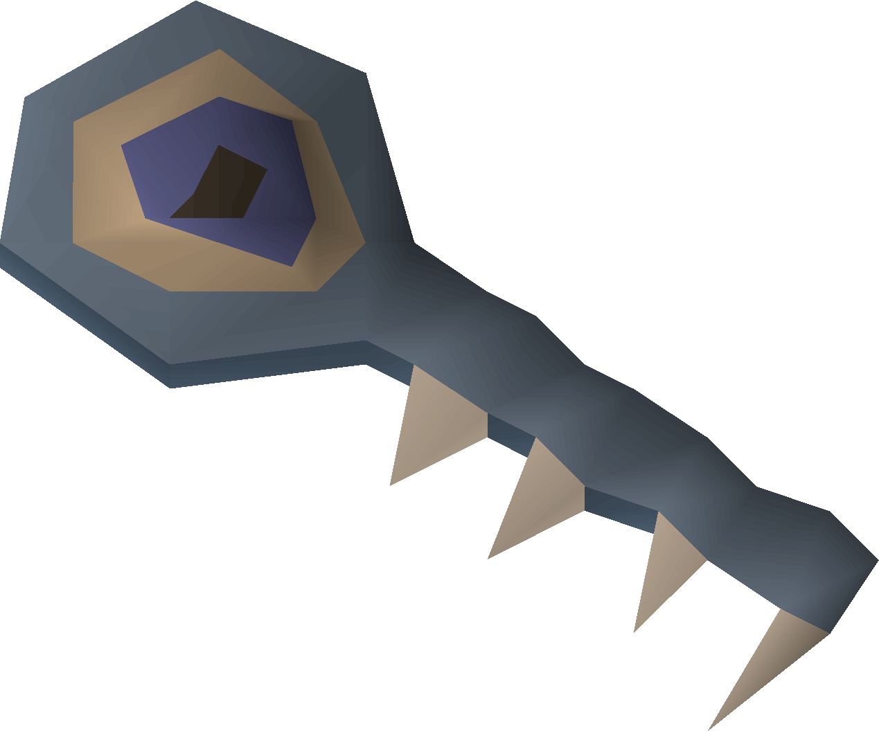 Odd key