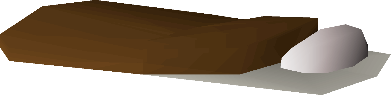 Campsite bed
