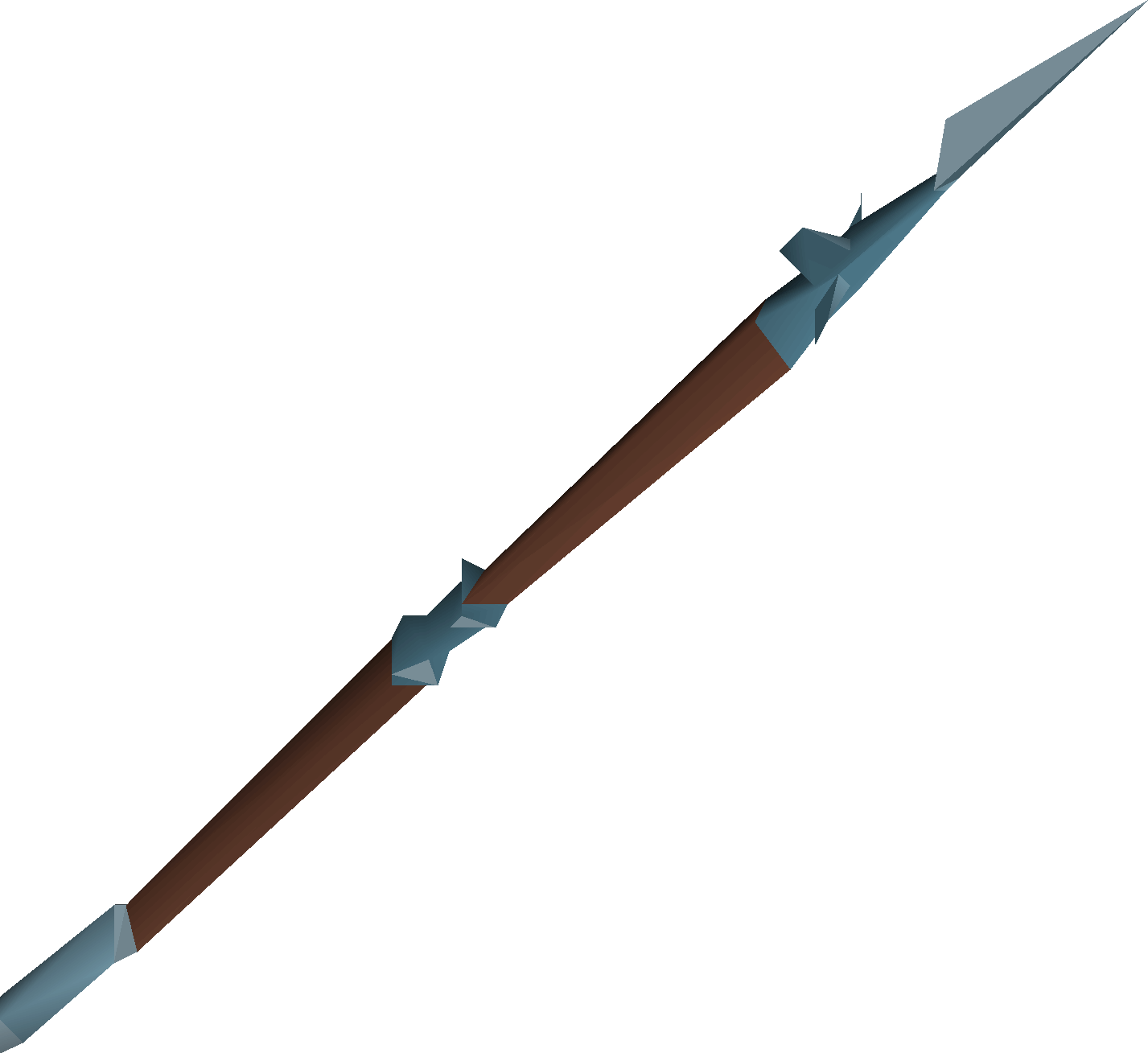 Rune hasta