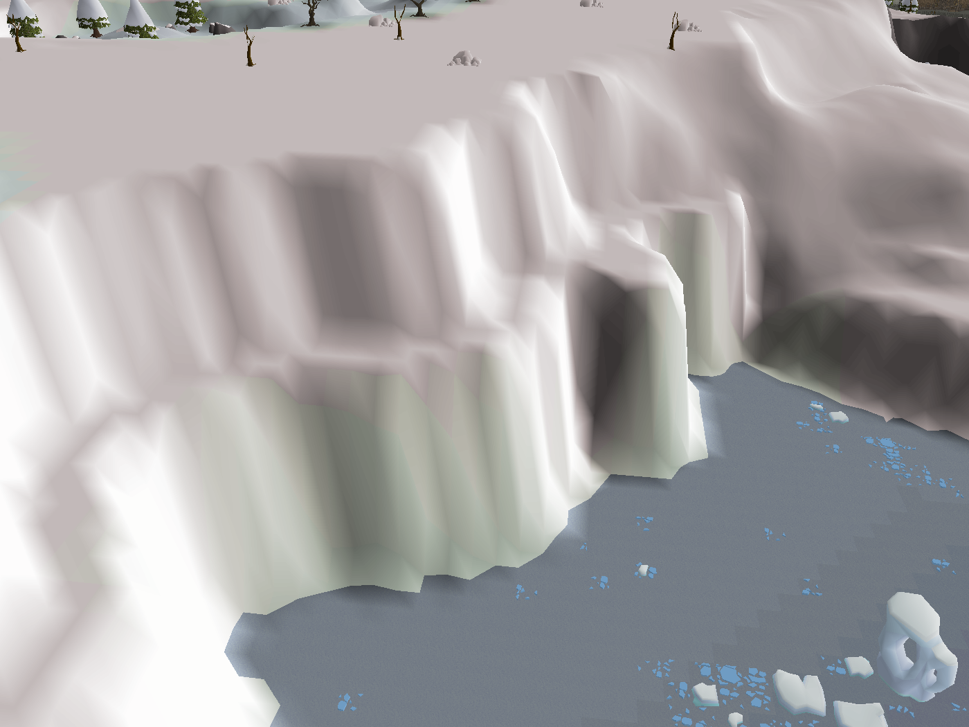 The White Cliffs of Lova
