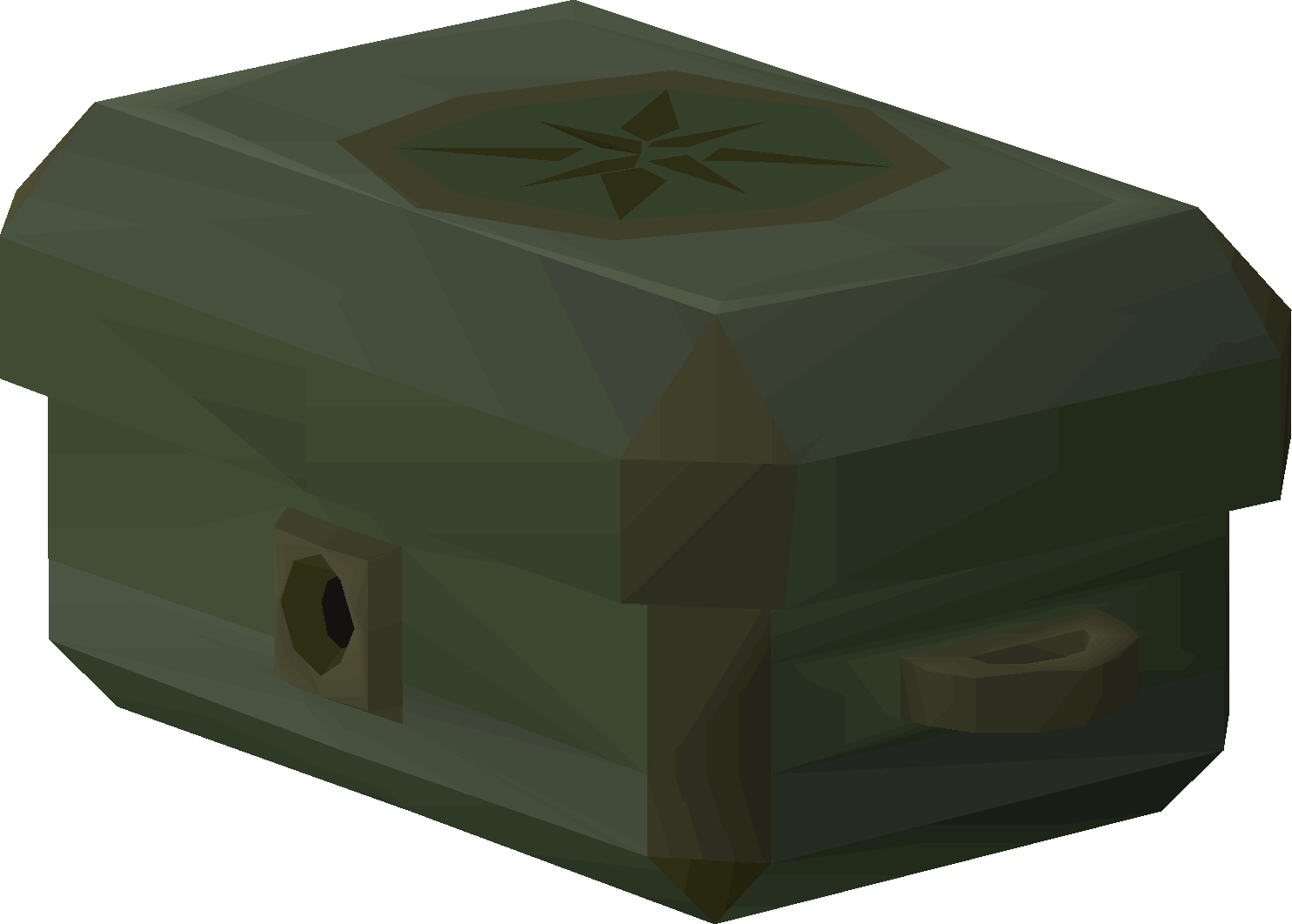 Stone chest