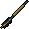 Headless atlatl dart