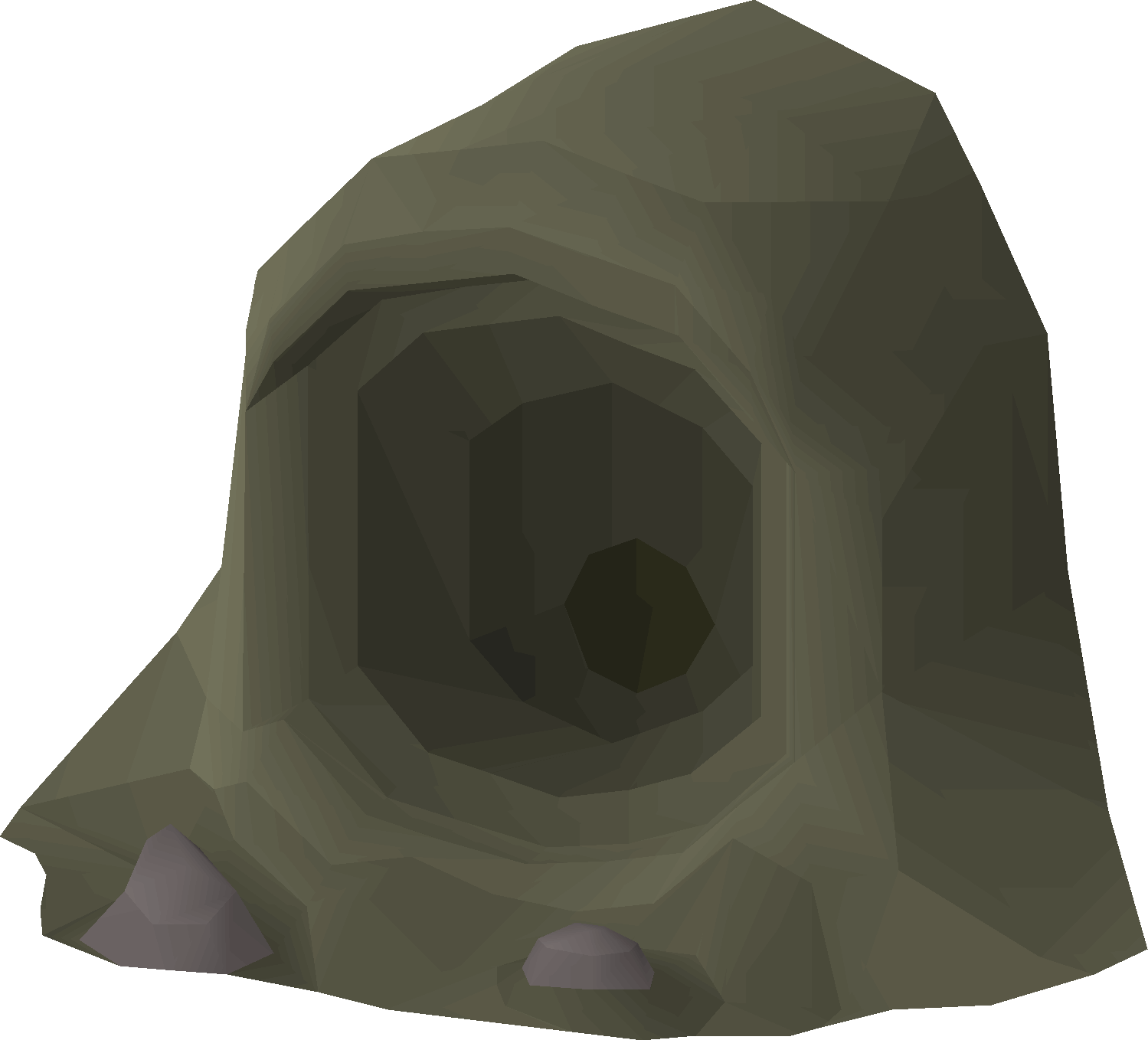 Cave entrance (Corsair Cove Dungeon)