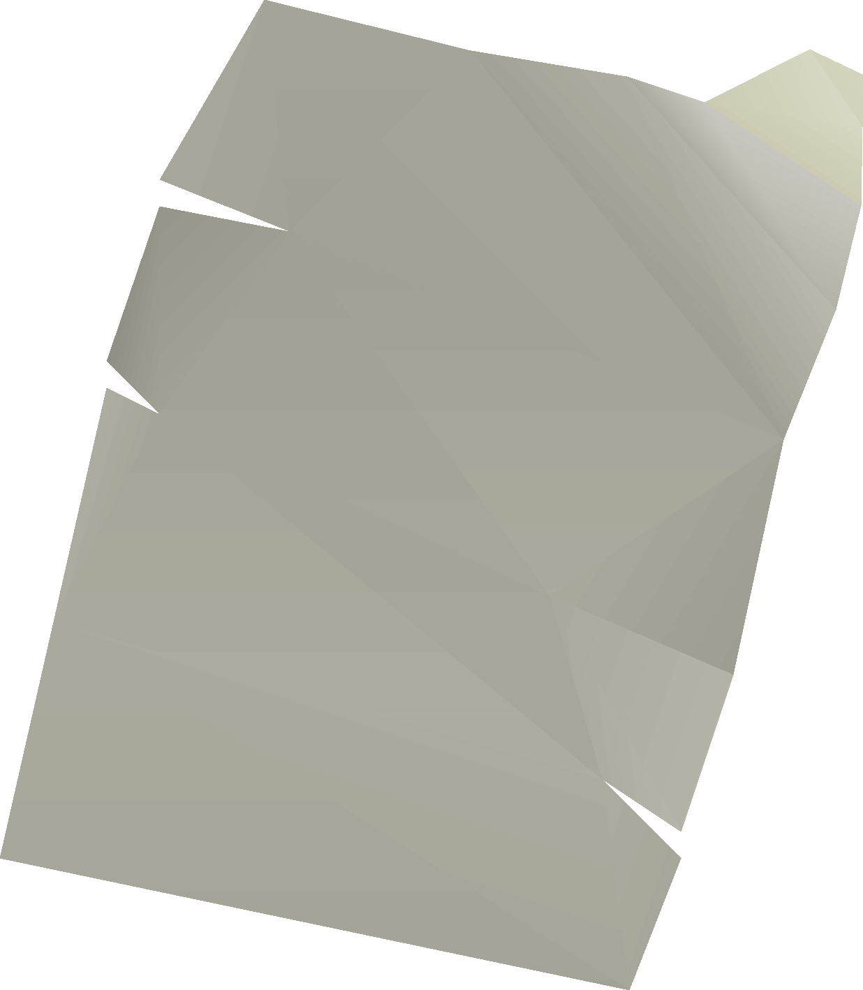 Letter (The Golem)
