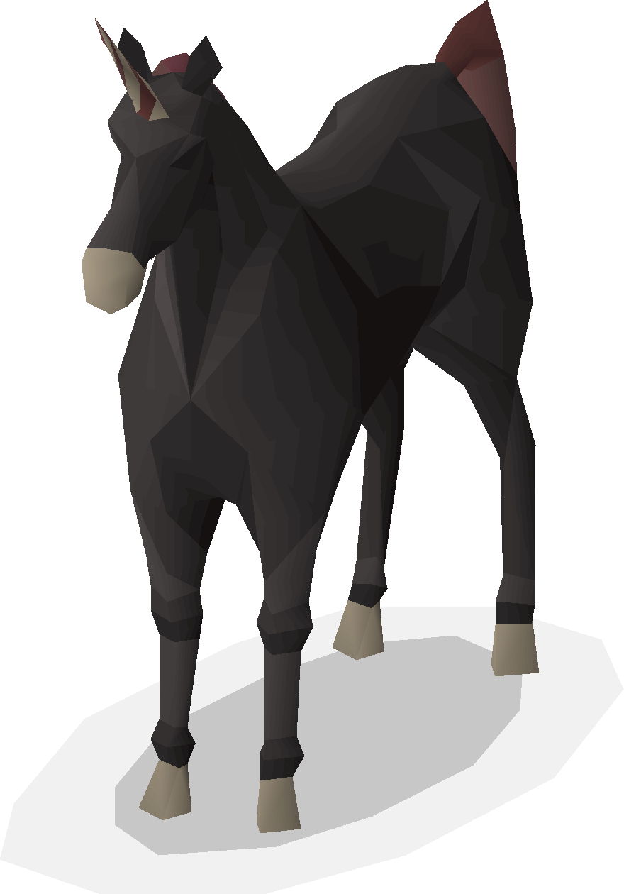 Unicorn (Wild Varrock)