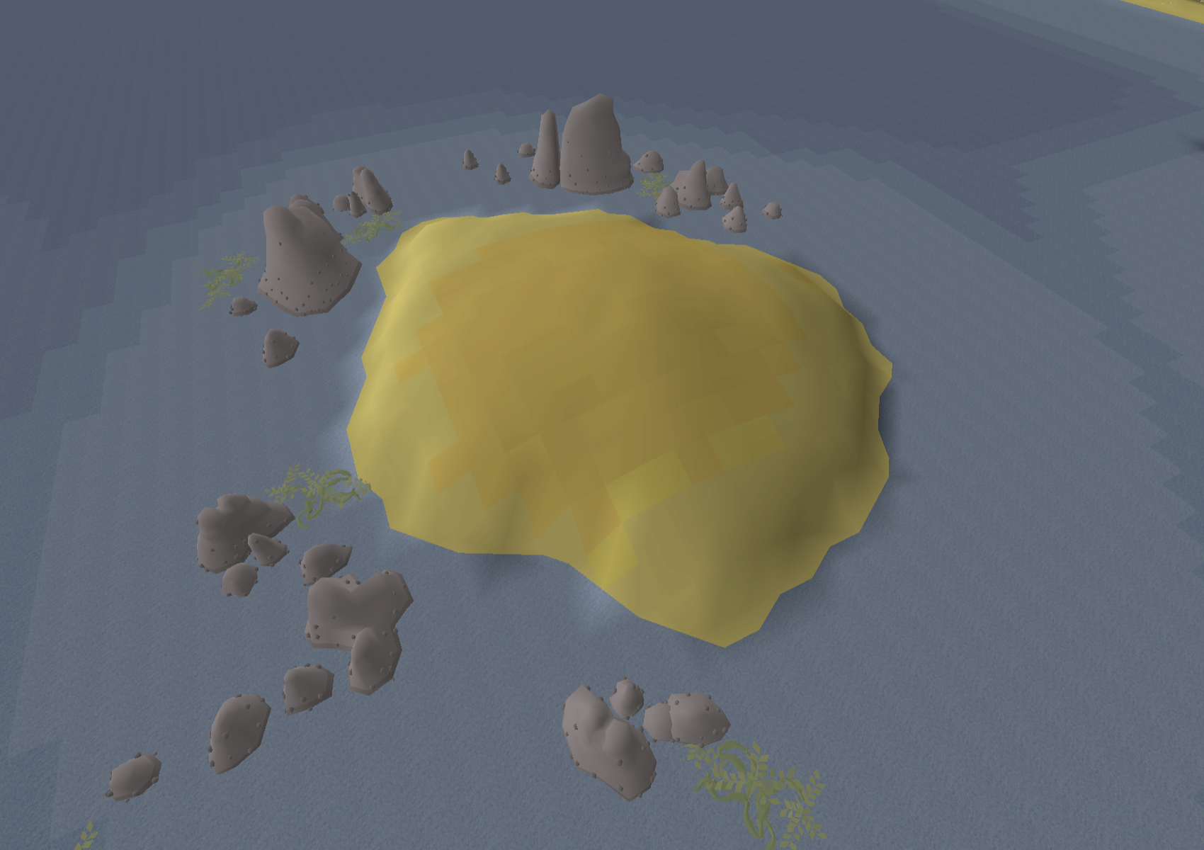 Unnamed island (south of Menaphos)