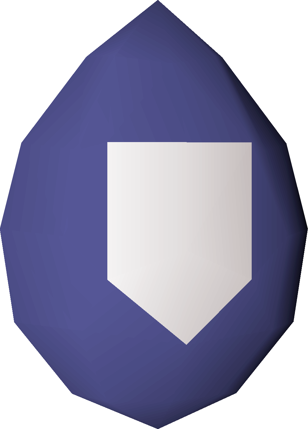 Blue egg