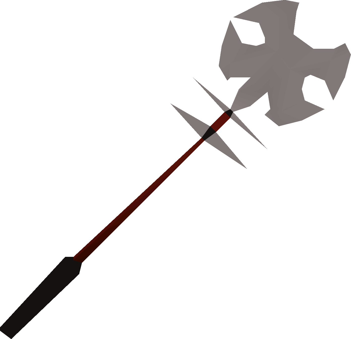 Anger battleaxe