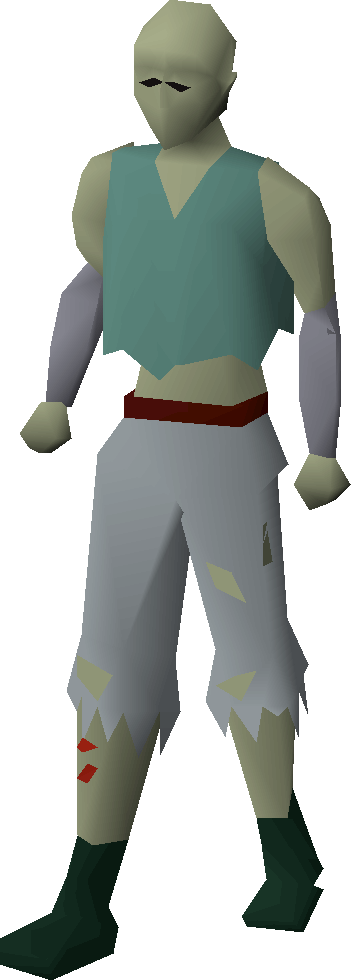 Zombie (2005 Halloween event)