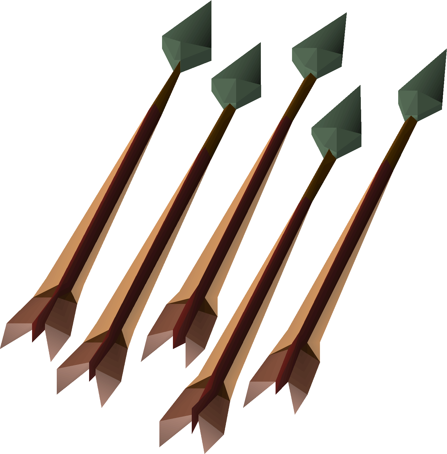 Seeking adamant arrow